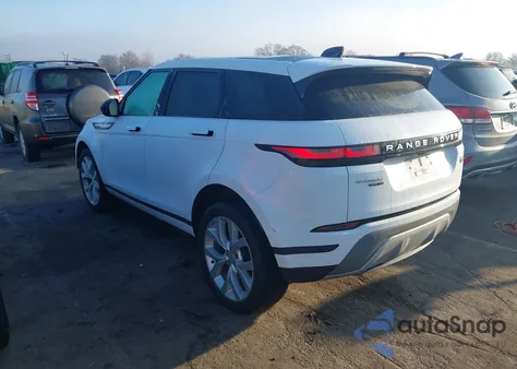 2020 Land Rover Range Rover Evoque Se z USA, uszkodzony, nr VIN SALZP2FX1LH048317